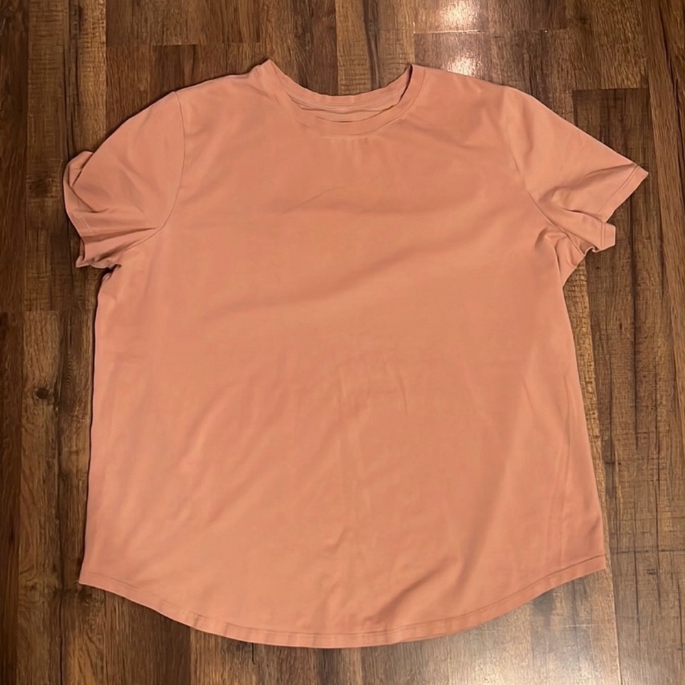 Lululemon Love Crewneck T-Shirt